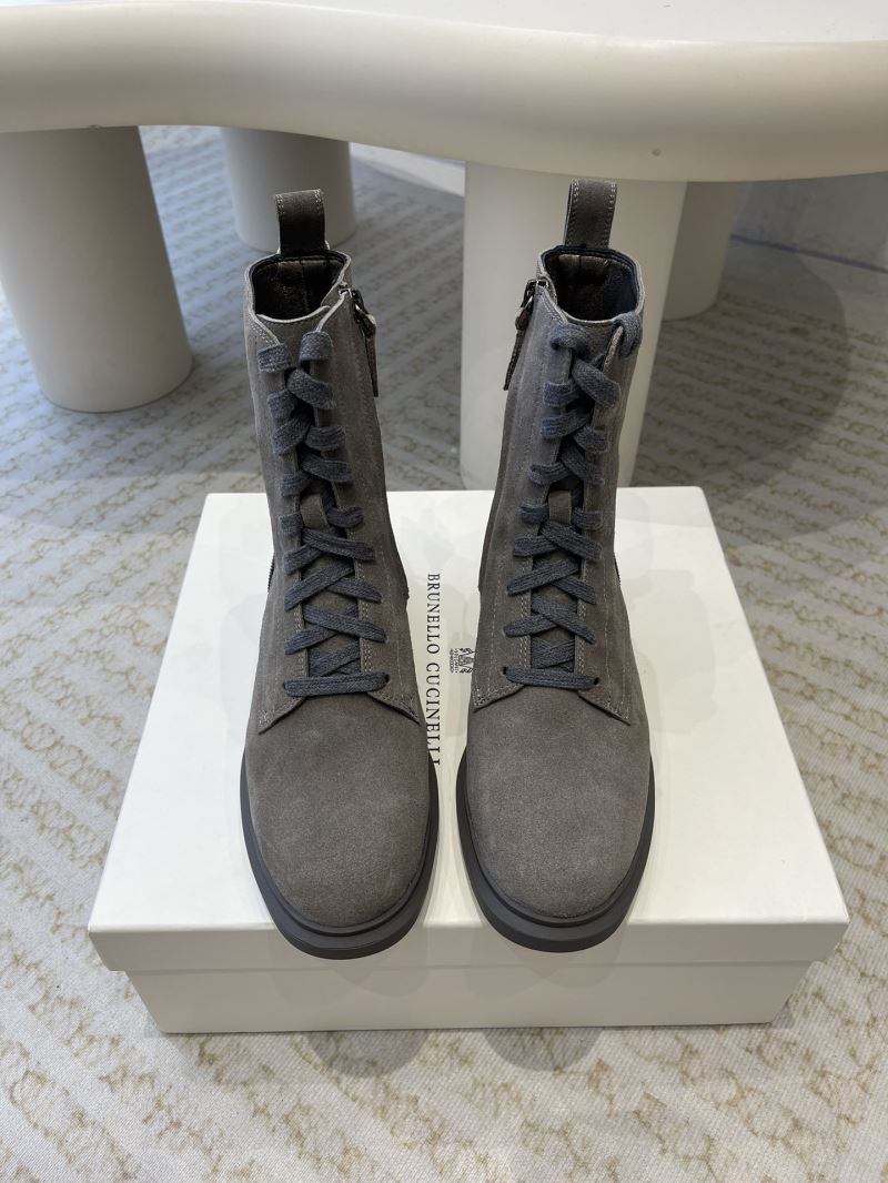 Brunello Cucinelli Boots